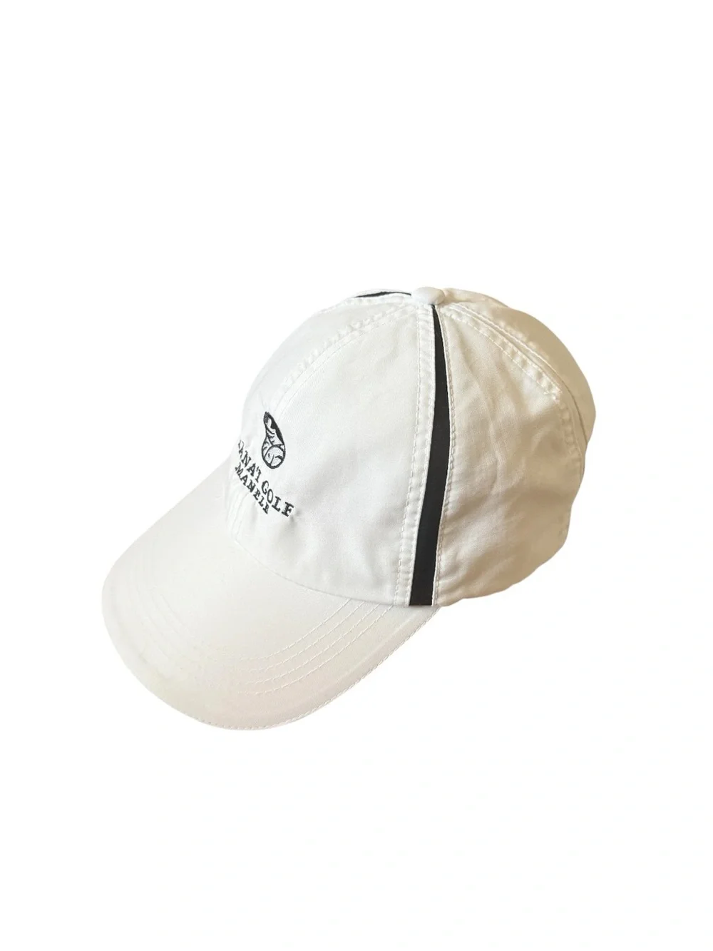 Kate-Lord Lana’i Golf Manele White Cap